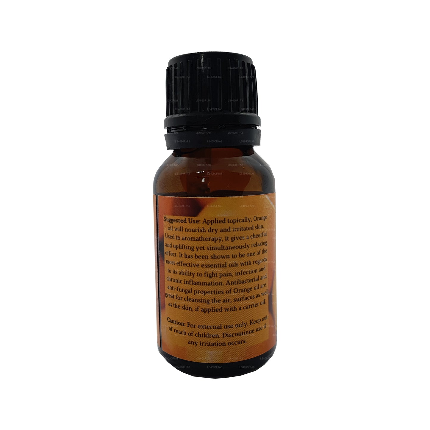 Lakpura Orange etherische olie (15 ml)
