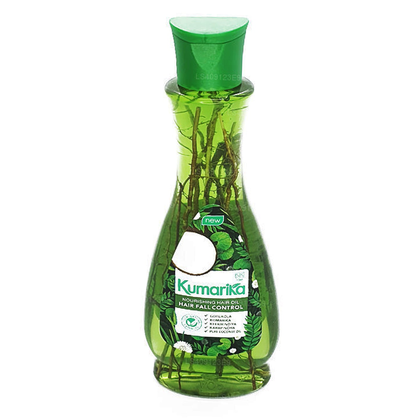 Kumarika voedende haarolie voor haarverlies