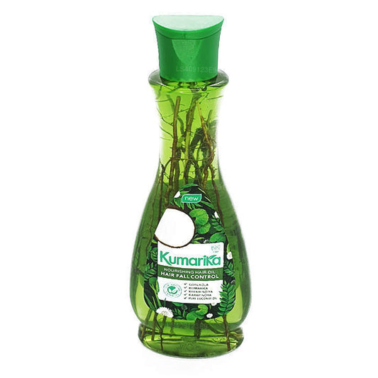 Kumarika voedende haarolie voor haarverlies