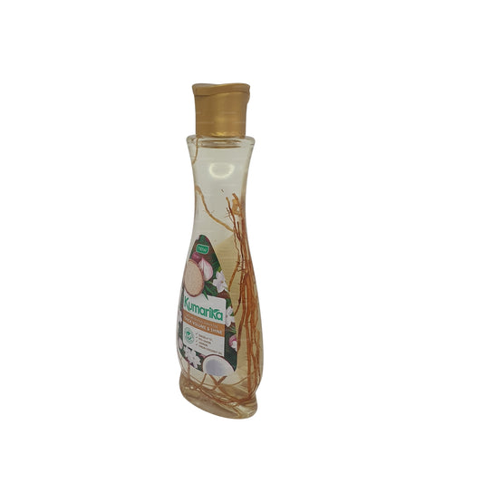 Kumarika voedende haarolie „Hair Thinning Control” (100 ml)