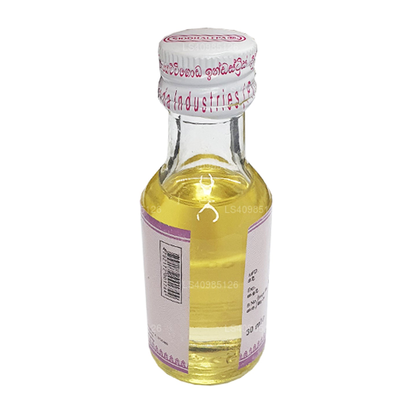Siddhalepa Citronella-olie (30 ml)