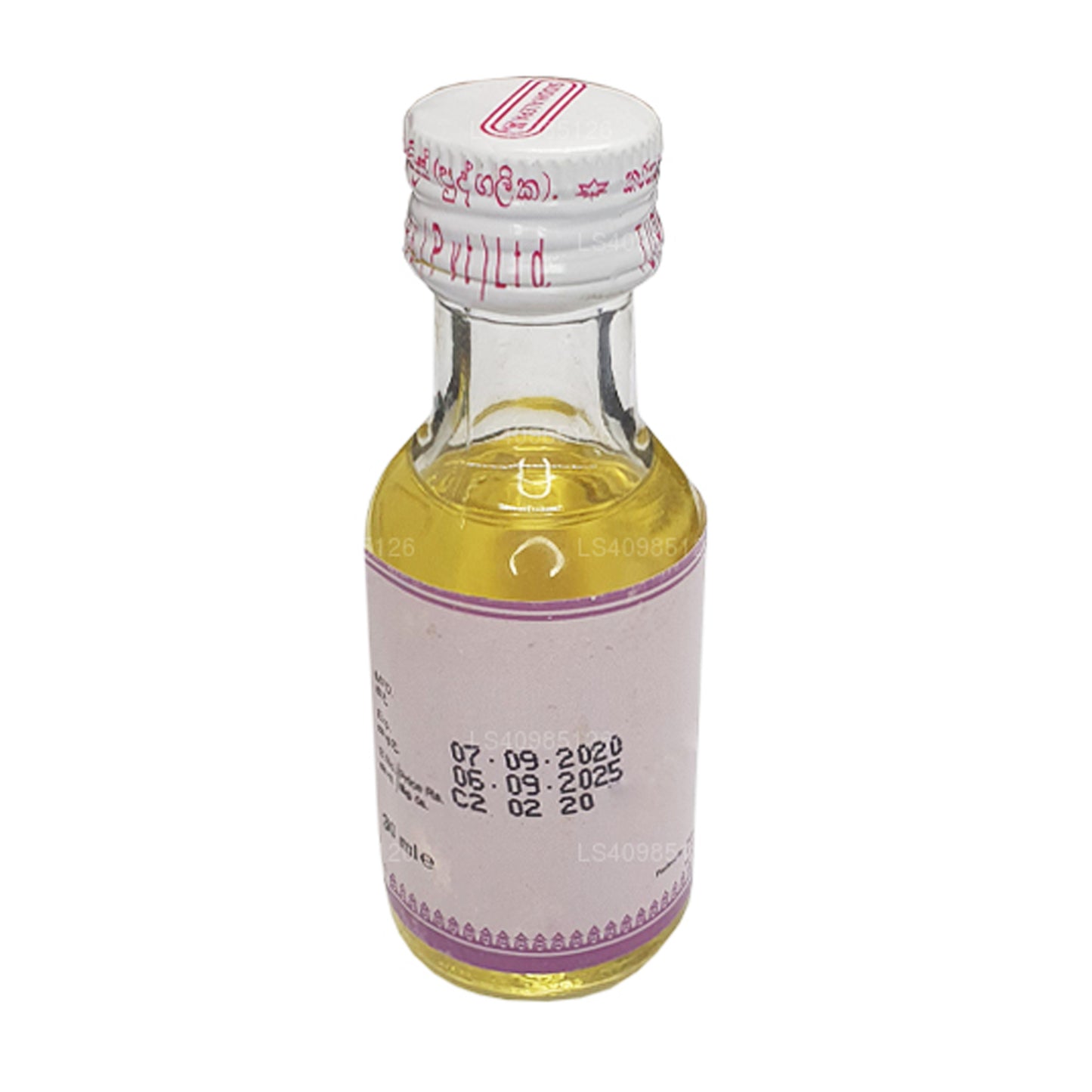 Siddhalepa Citronella-olie (30 ml)