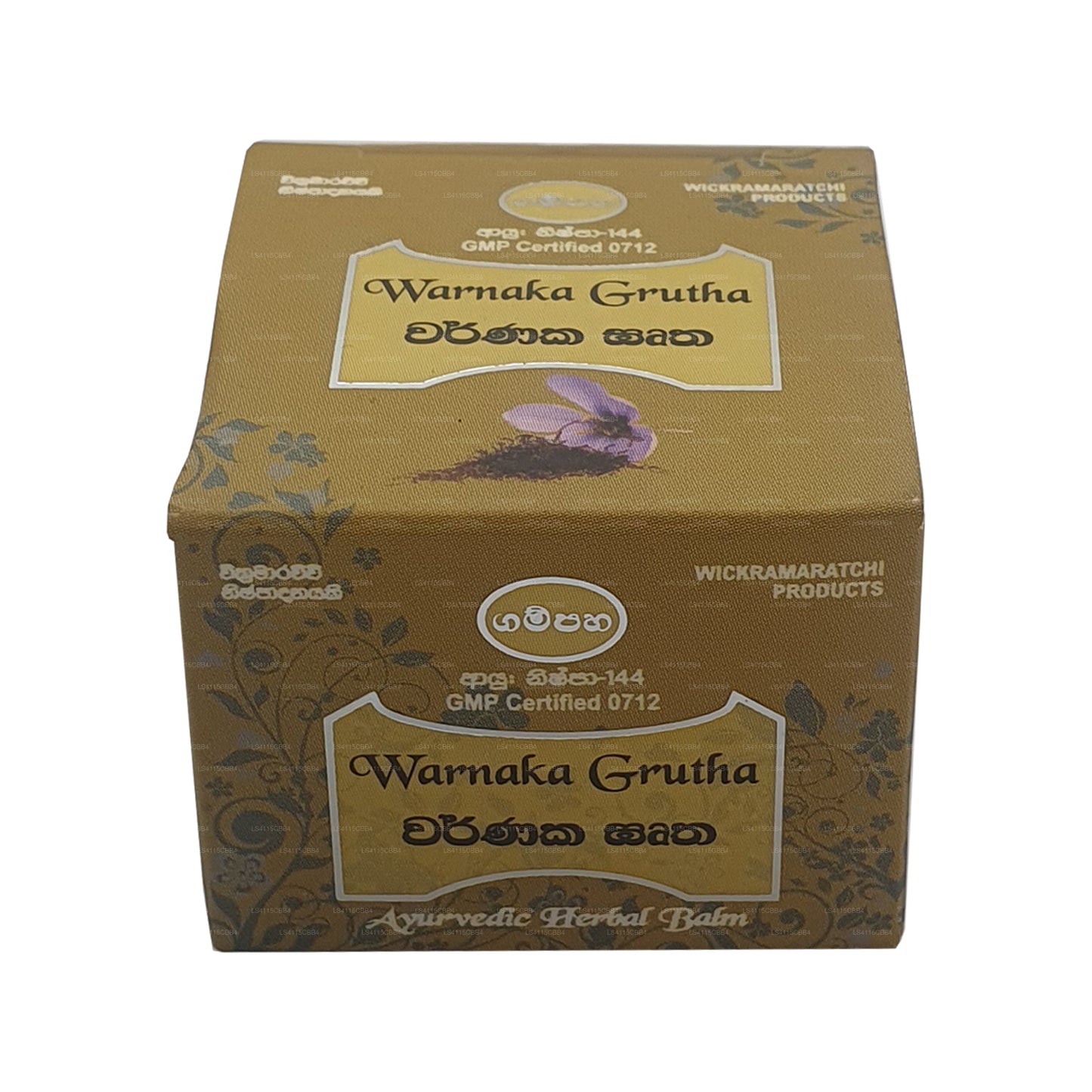 Gampaha Wickramarachchi Warnaka Grutha Lepa (20 g)