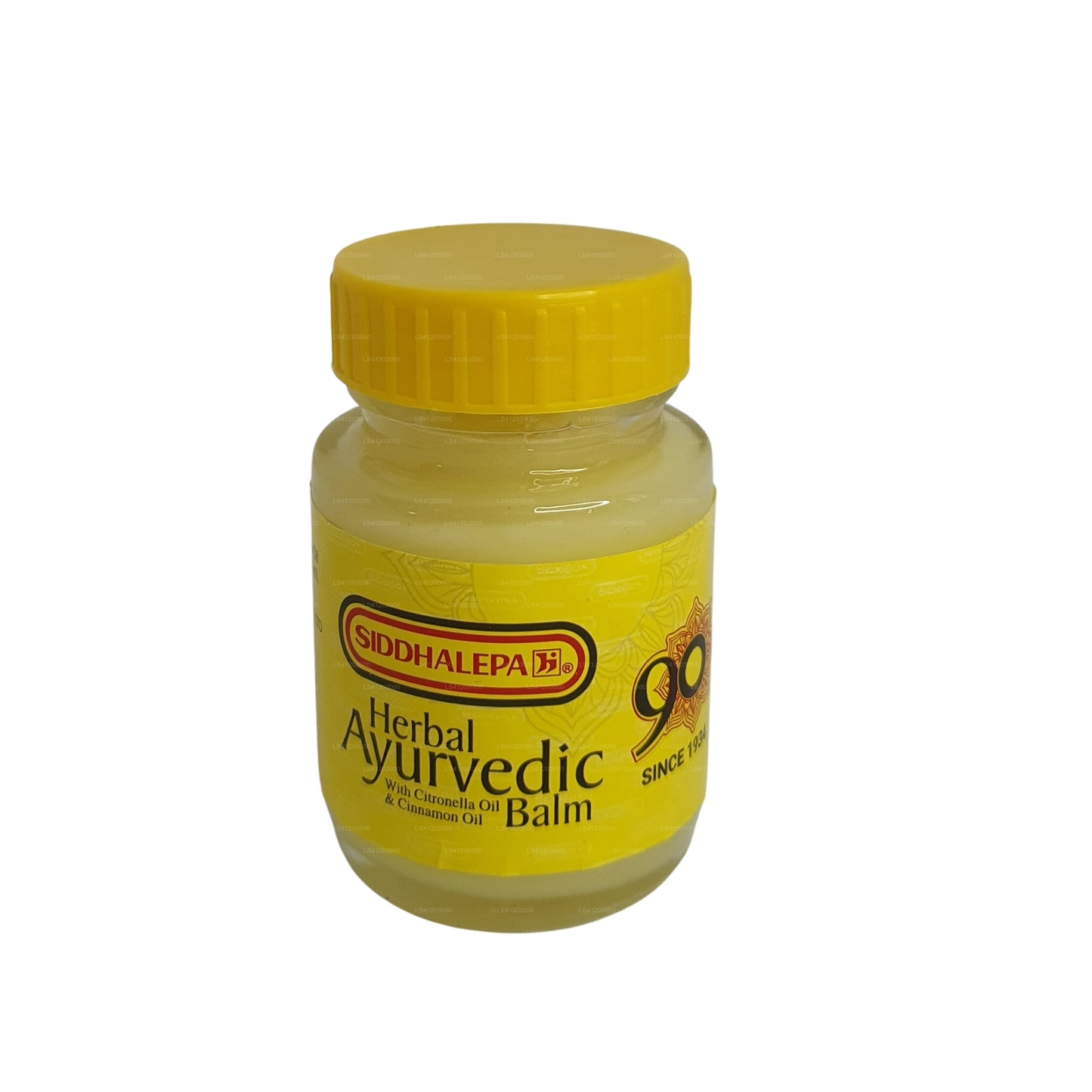 Siddhalepa Ayurveda kruidenbalsem