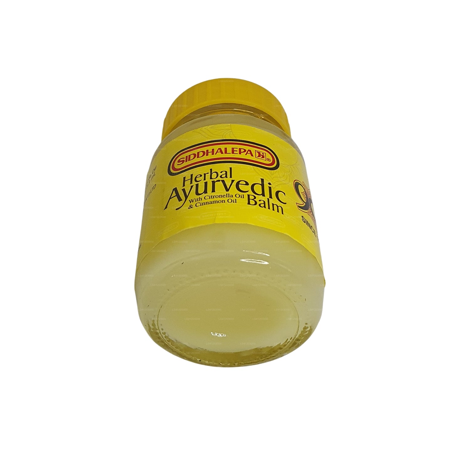 Siddhalepa Ayurveda kruidenbalsem