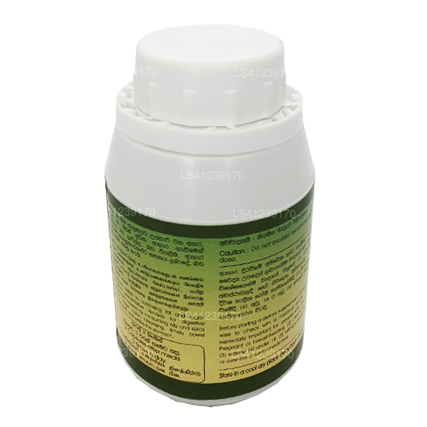 Siddhalepa Threepala capsules