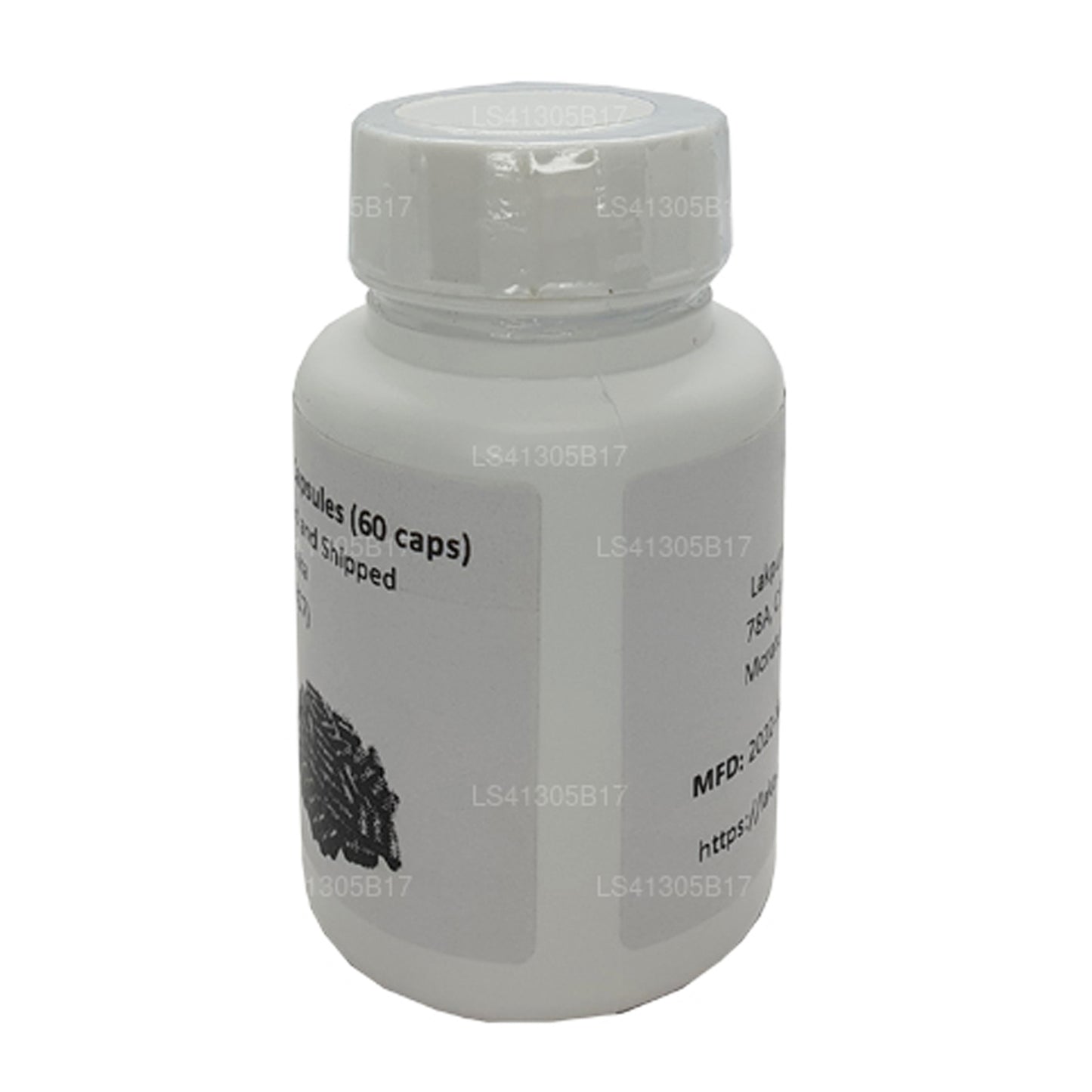 Lakpura Heen Bovitiya capsules (60 capsules)