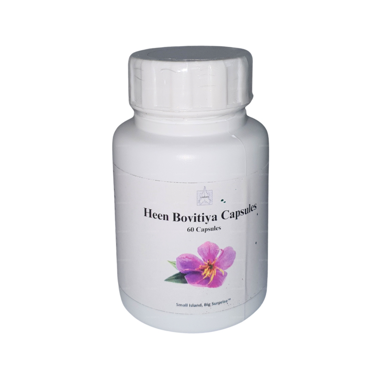 Lakpura Heen Bovitiya capsules (60 capsules)