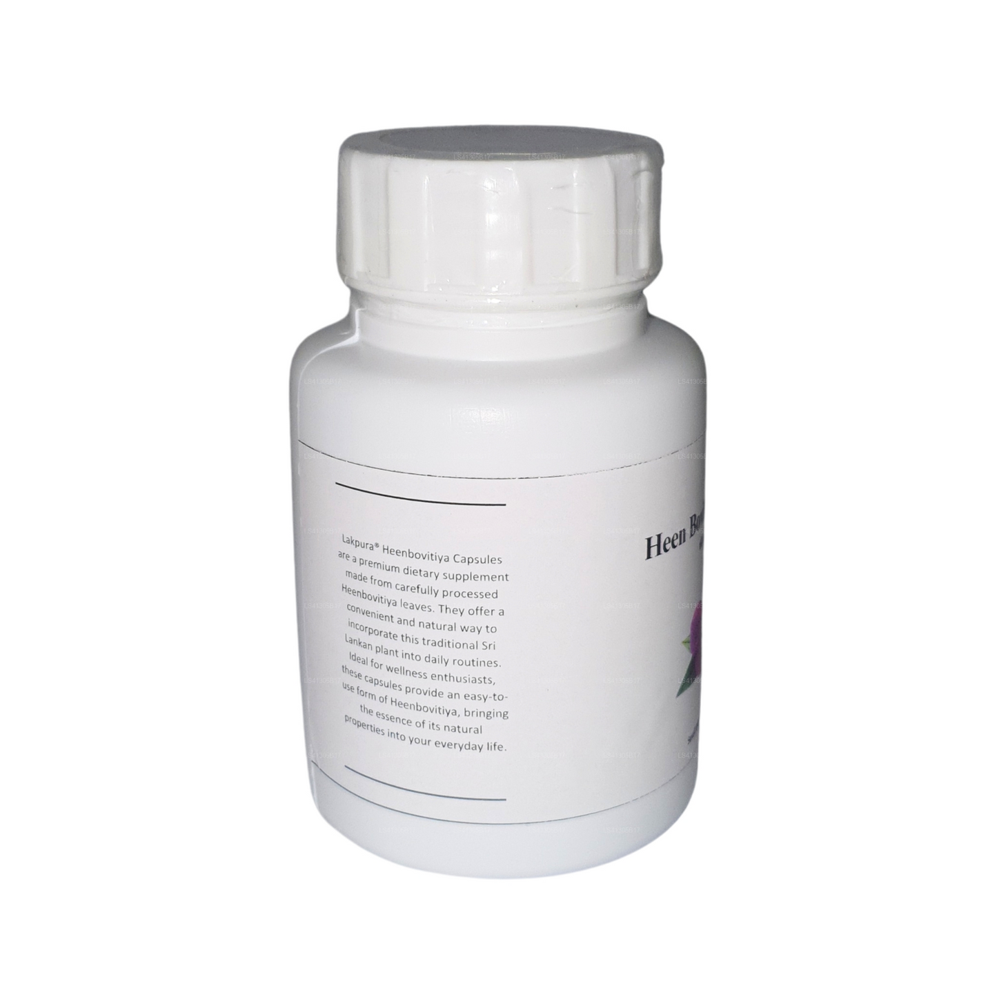 Lakpura Heen Bovitiya capsules (60 capsules)