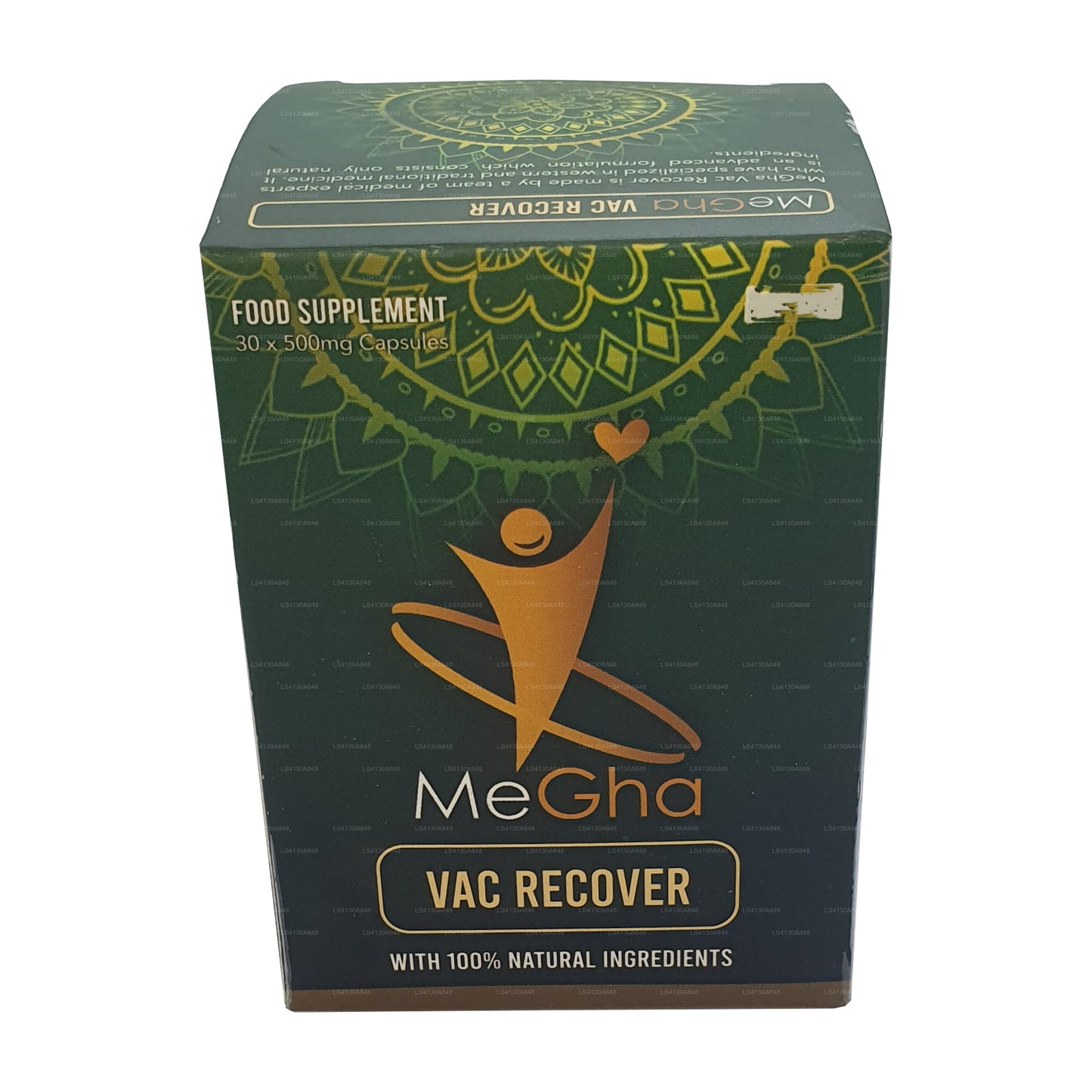 Megha Vac Recover (30 capsules)