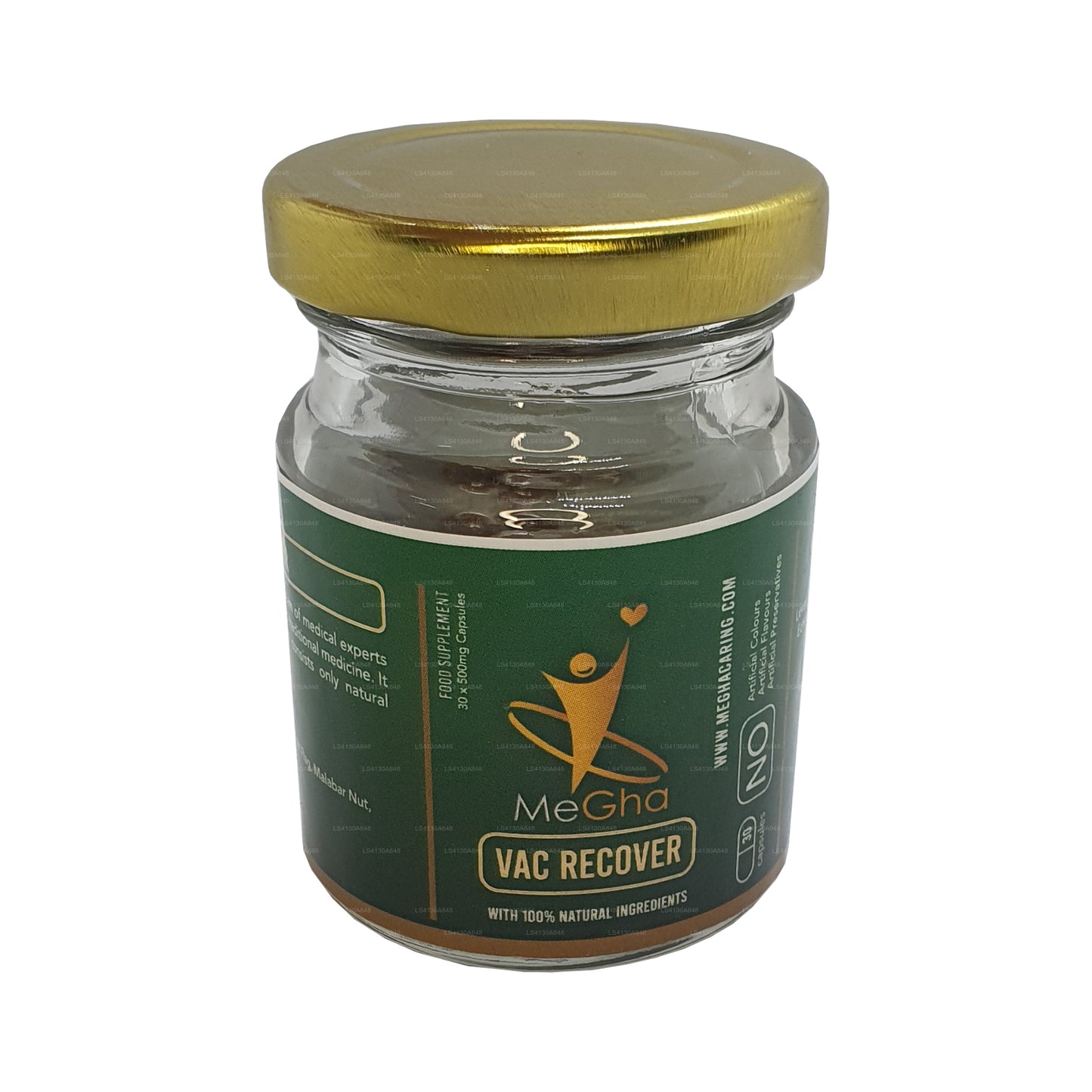 Megha Vac Recover (30 capsules)