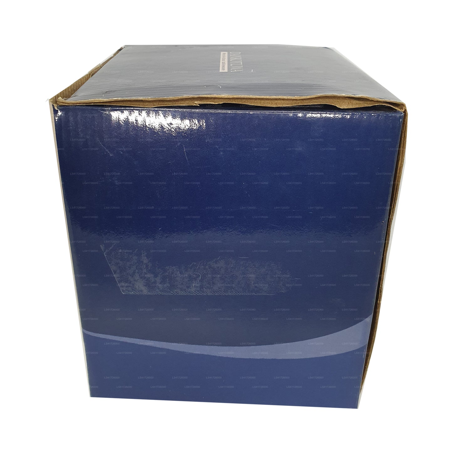 Dankotuwa porseleinen stoominhalator