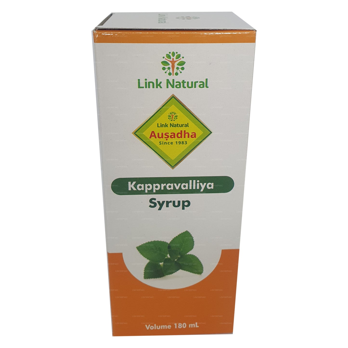 Link Kapparawalliya Siroop (180 ml)