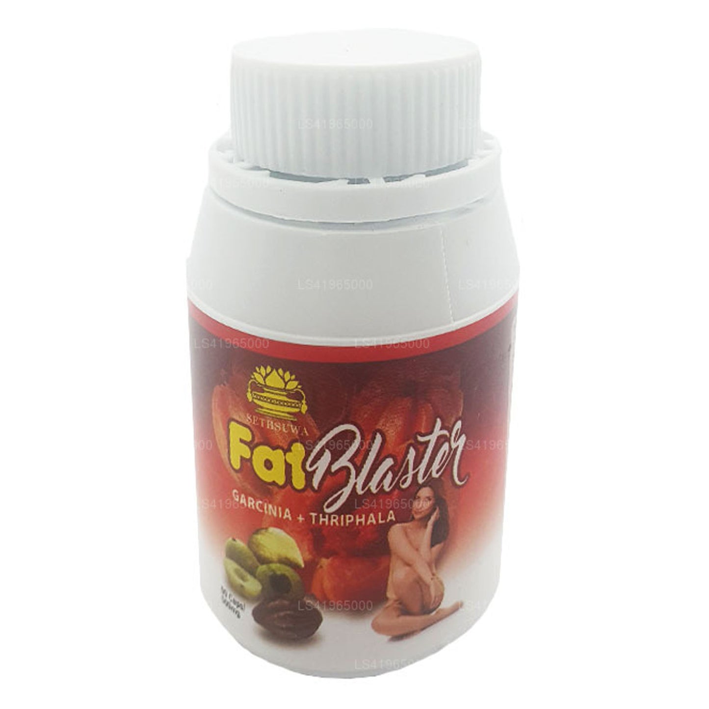 Sethsuwa Fat Blaster-capsules (90 capsules)