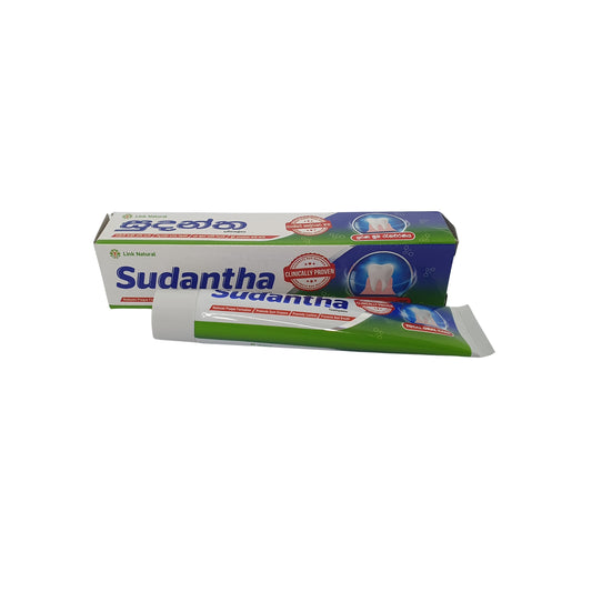 Link Sudantha kruidentandpasta