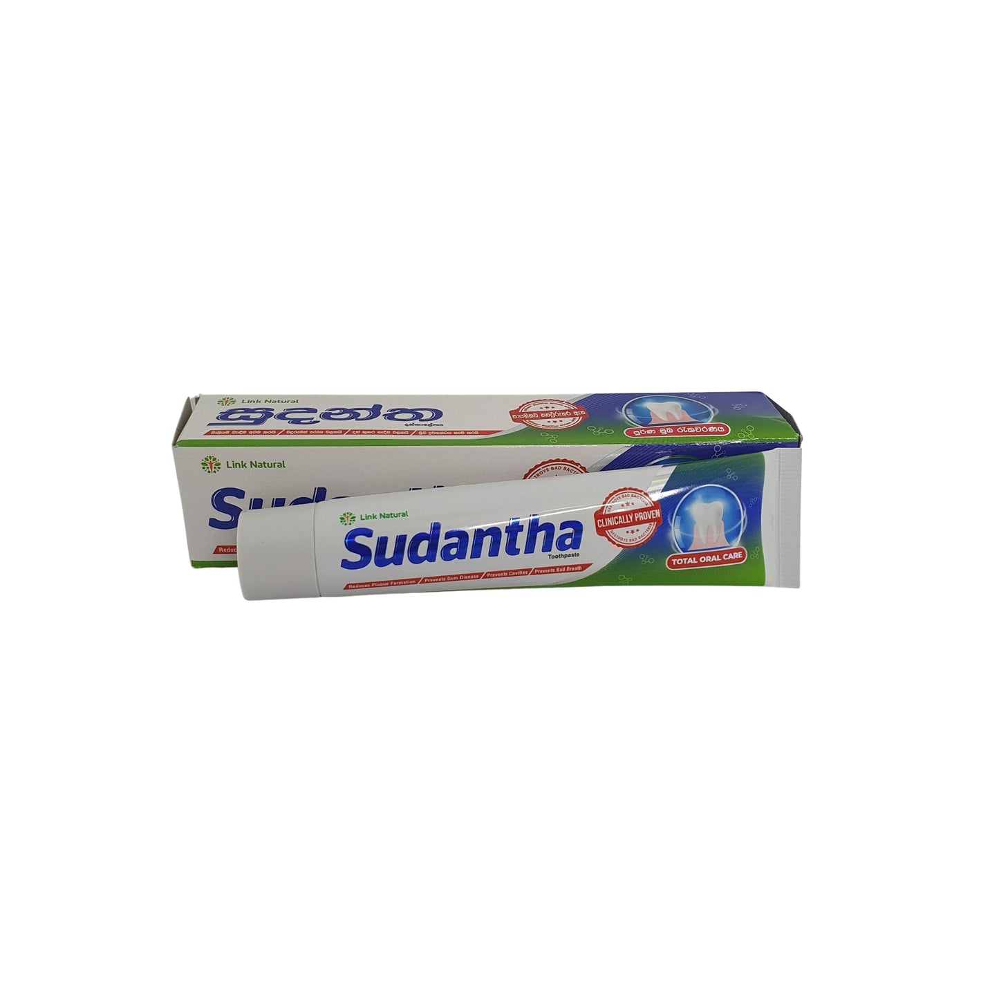 Link Sudantha kruidentandpasta