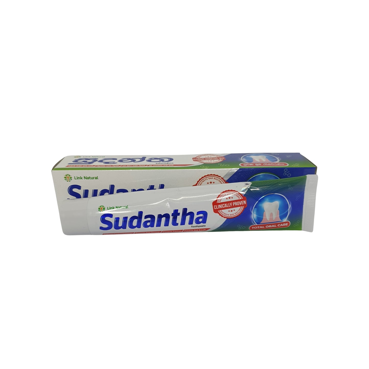 Link Sudantha kruidentandpasta