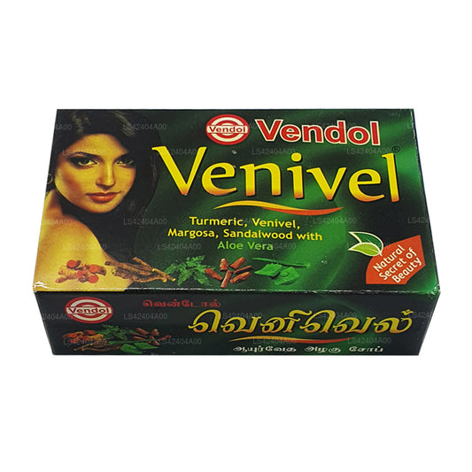 Vendol Venivel kruidenzeep (80 g)