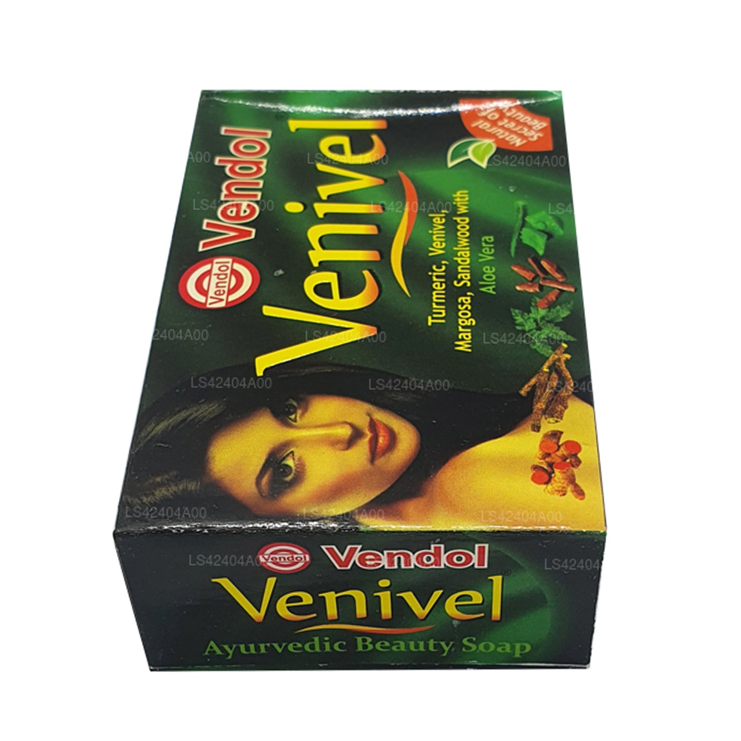 Vendol Venivel kruidenzeep (80 g)