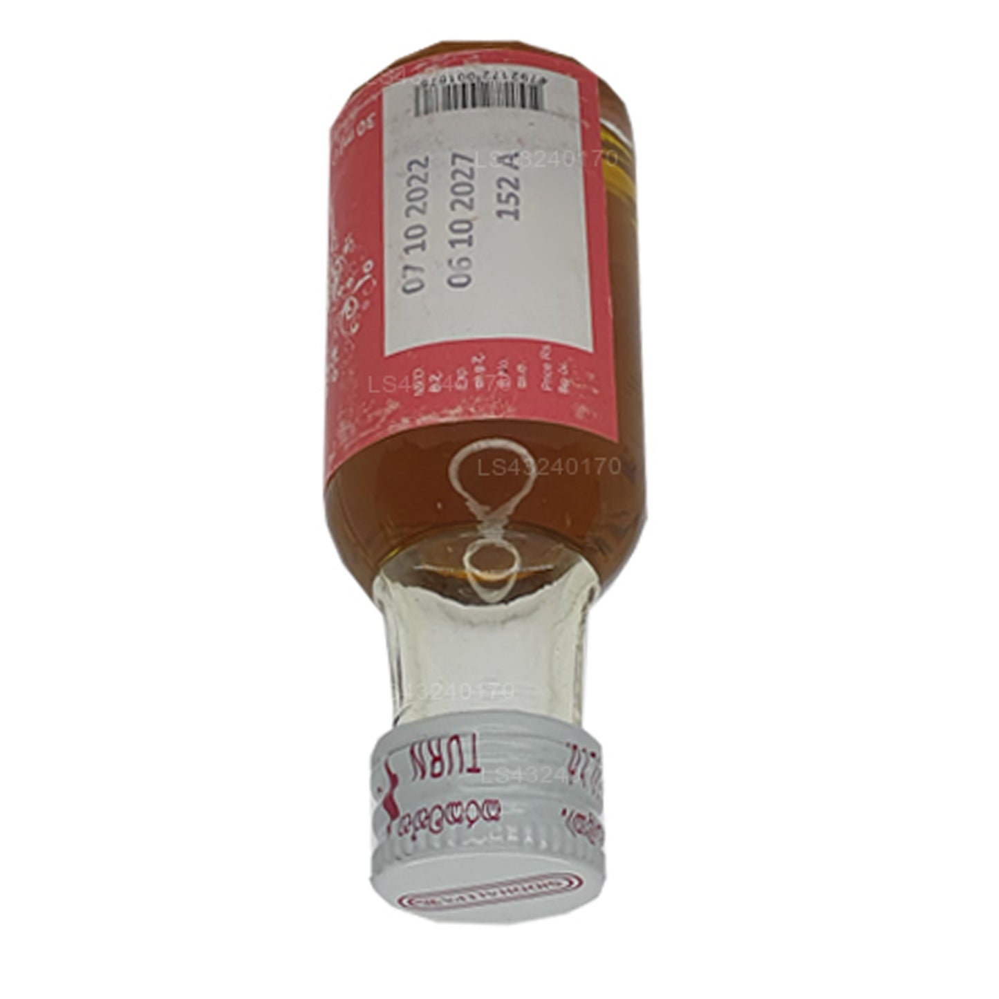 Siddhalepa Sarshapadi-olie (30 ml)