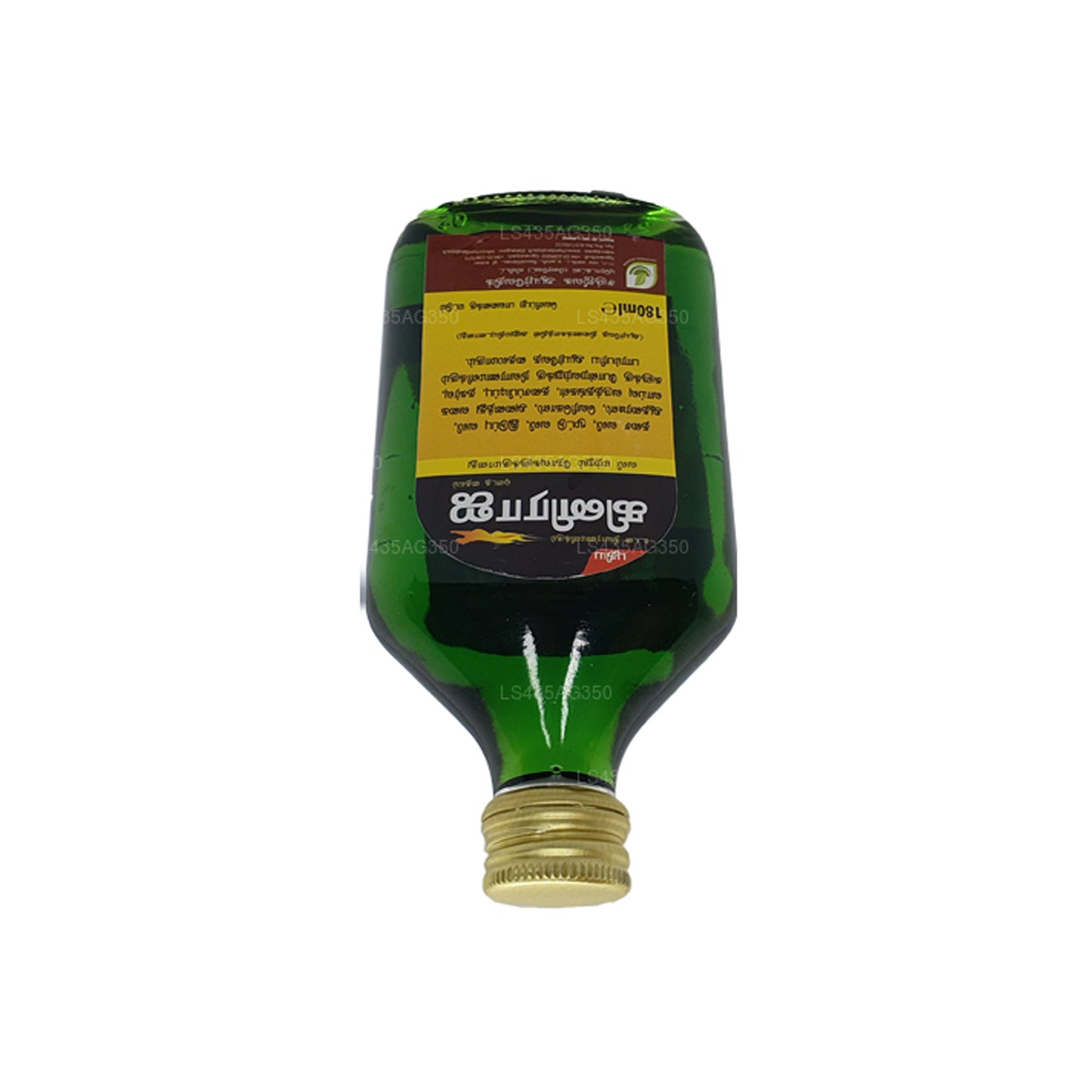 Chandanalepa Giniraja pijnstillende kruidenolie