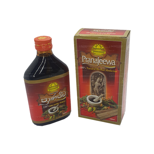 Setsuwa Pranajeeva Olie