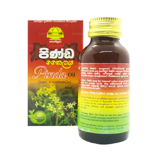 Sethsuwa Pinda-olie (60 ml)