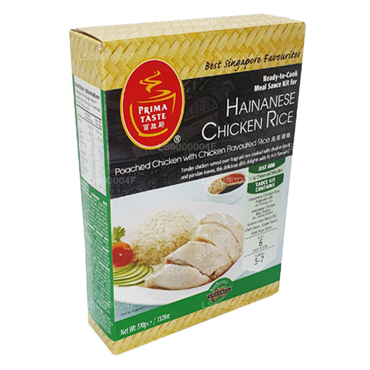 Prima Taste Hainanese kippenrijst (370 g)