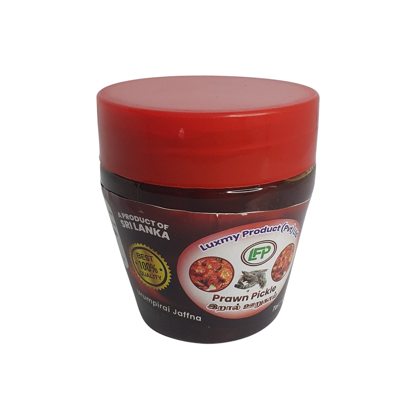 Luxmy Garnalenpickle (200 g)