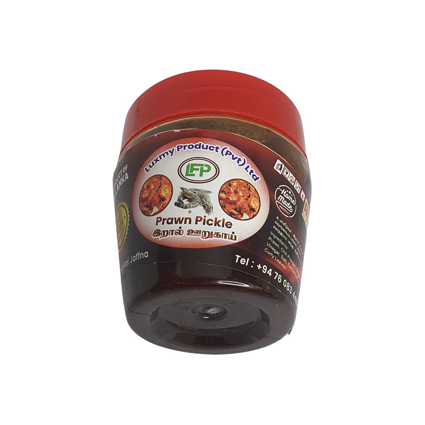 Luxmy Garnalenpickle (200 g)