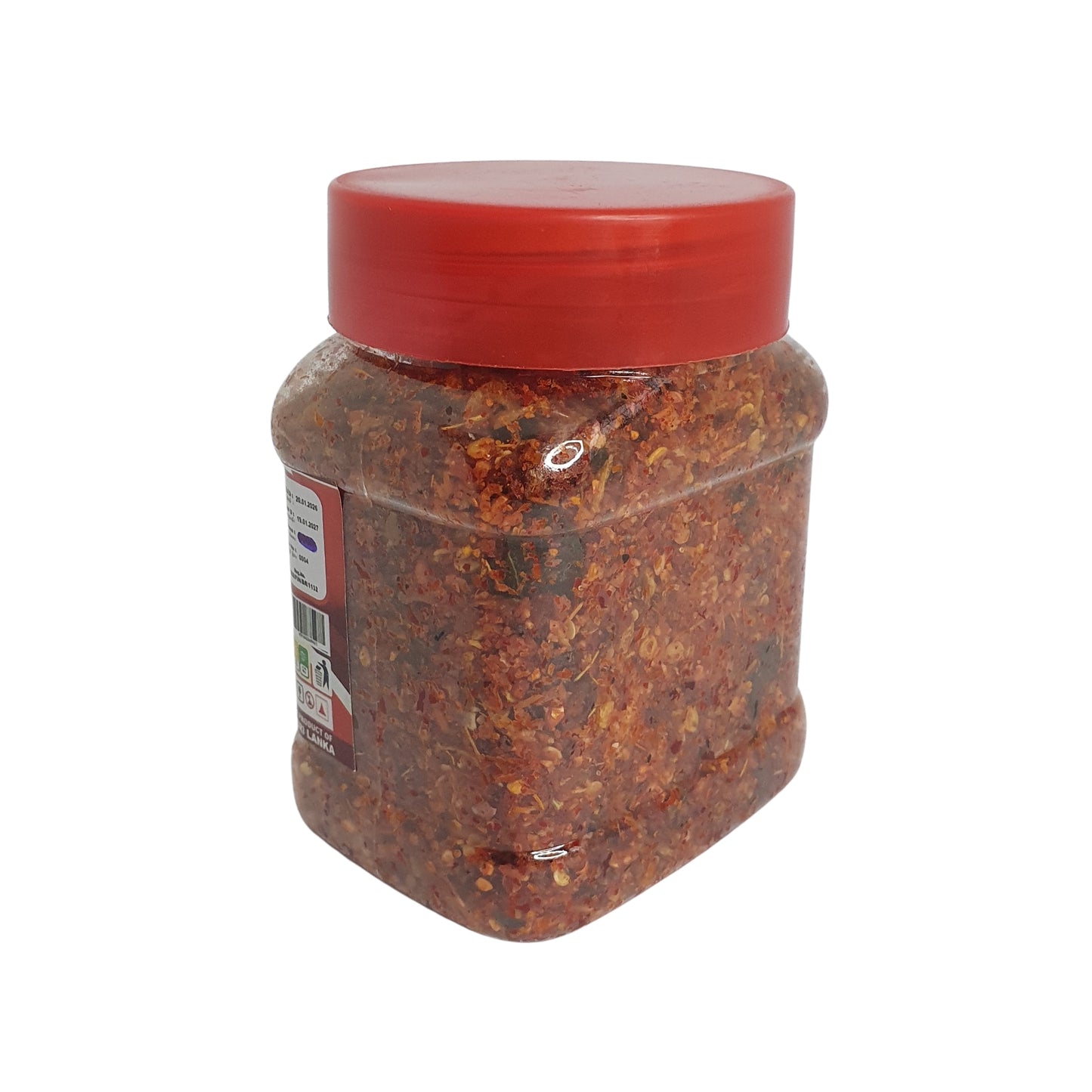 Luxmy Garnalen Sambal (200 g)