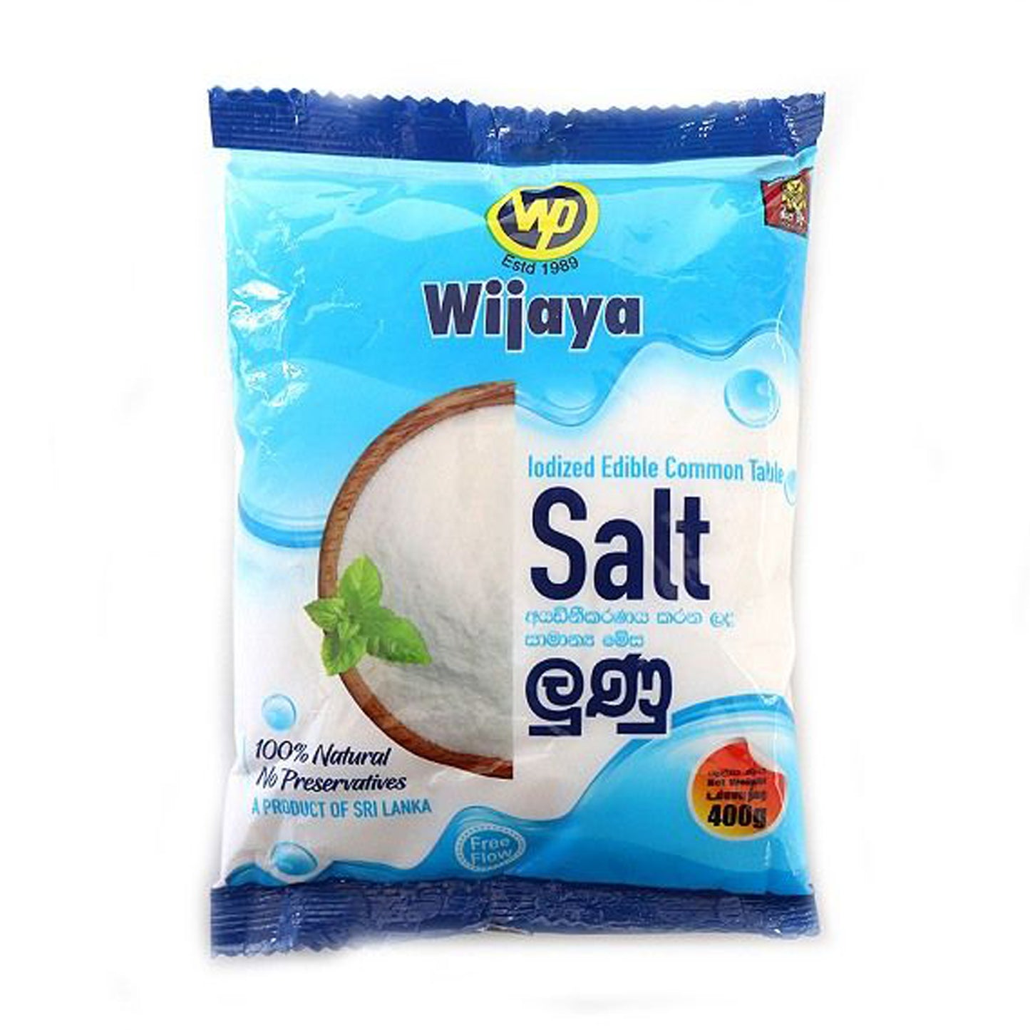 Wijaya tafelzout (400 g)