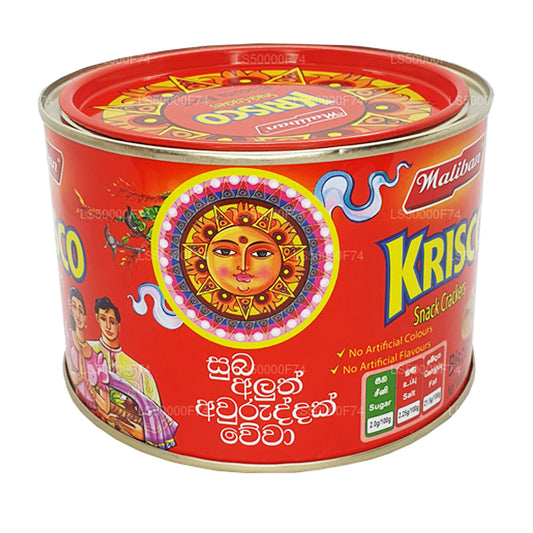 Maliban Krisco Snack Crackers Koekjes (215 g)