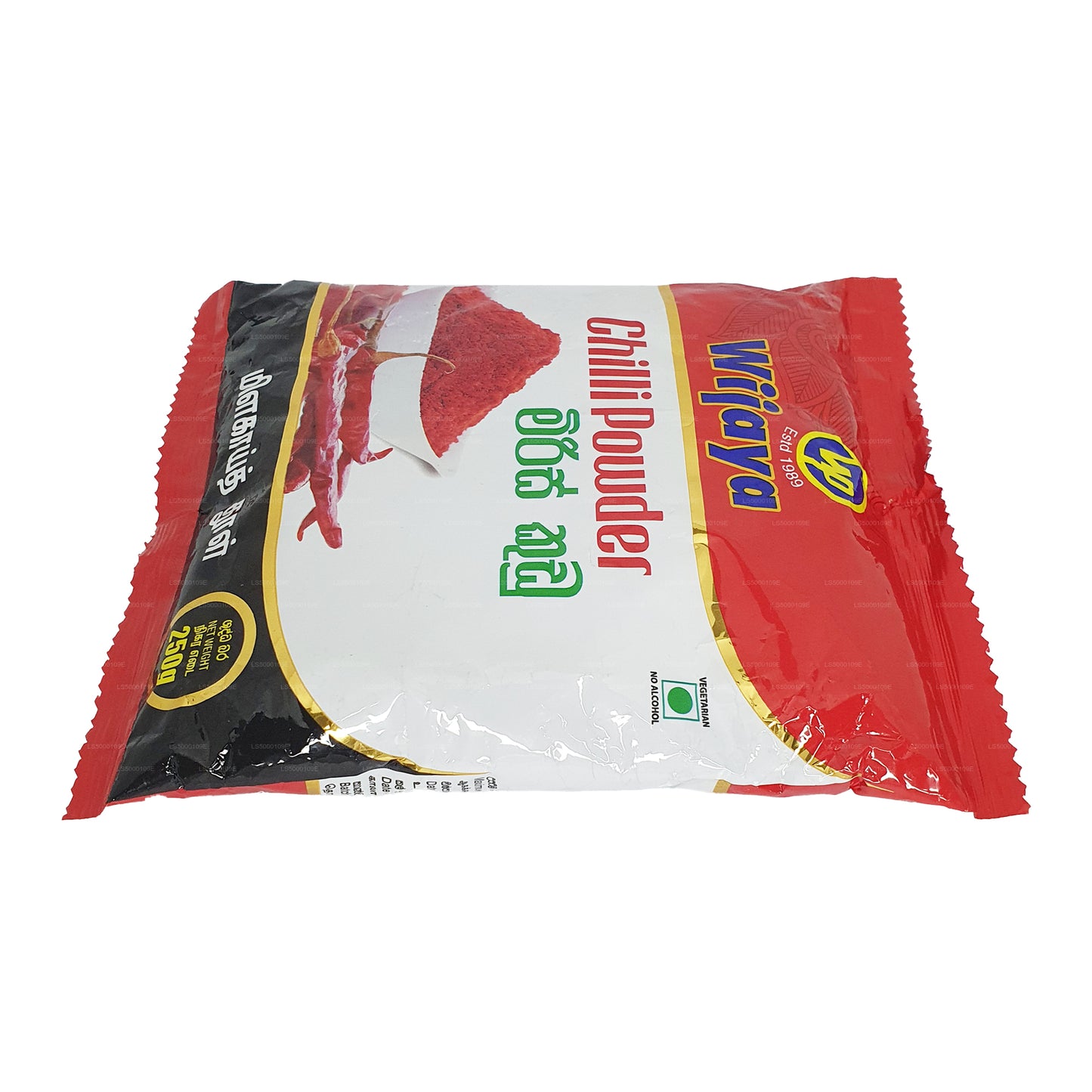 Wijaya chilipoeder (50 g)