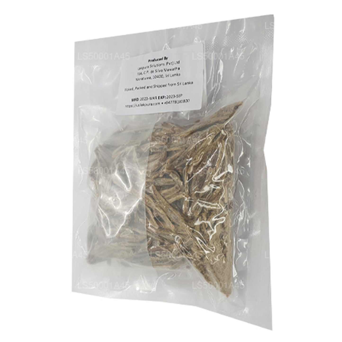 Lakpura® gedroogde sprot zonder kop (Halmasso) 200 g