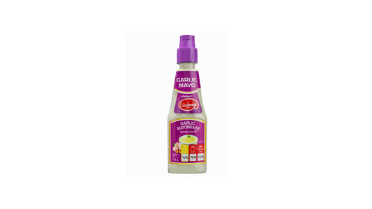 Knoflookmayonaise van Edinborough (170 g)