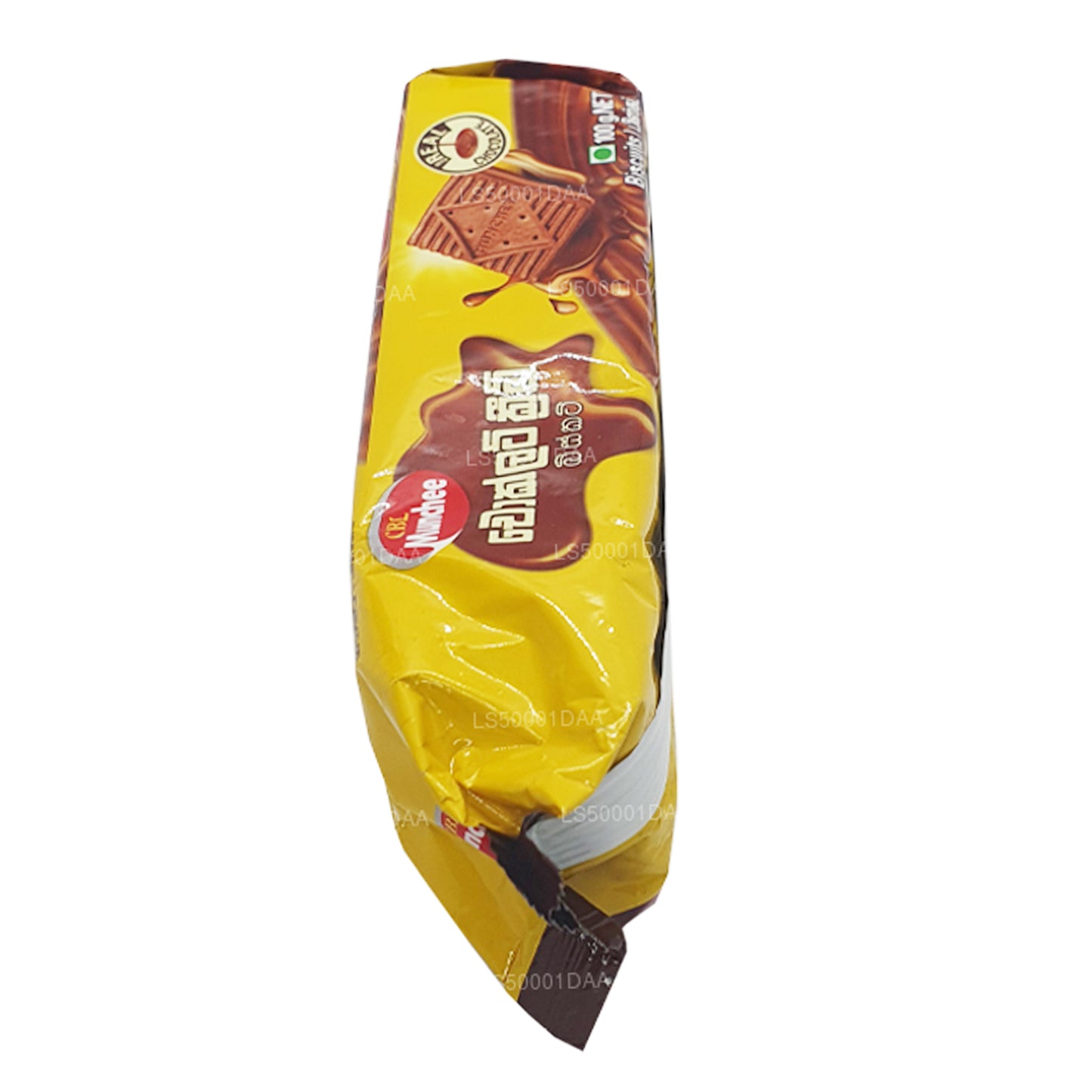 Munchee chocoladeroomkoekjes (100 g)