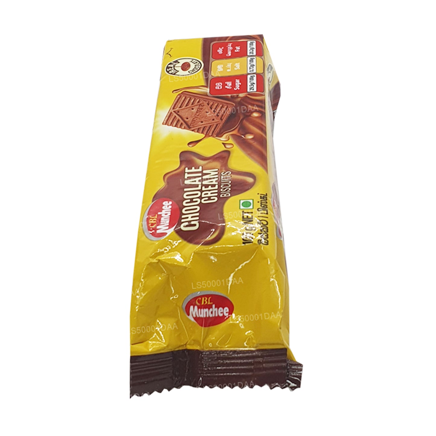 Munchee chocoladeroomkoekjes (100 g)