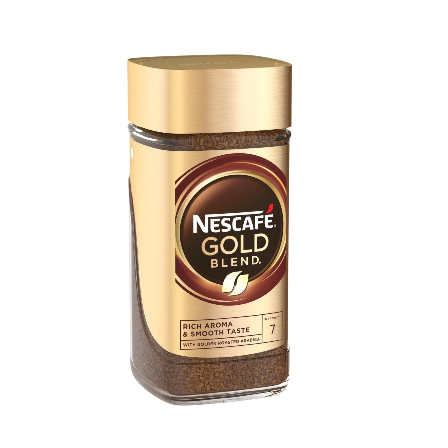 Nescafe Gold Blend rijk aroma en zacht
