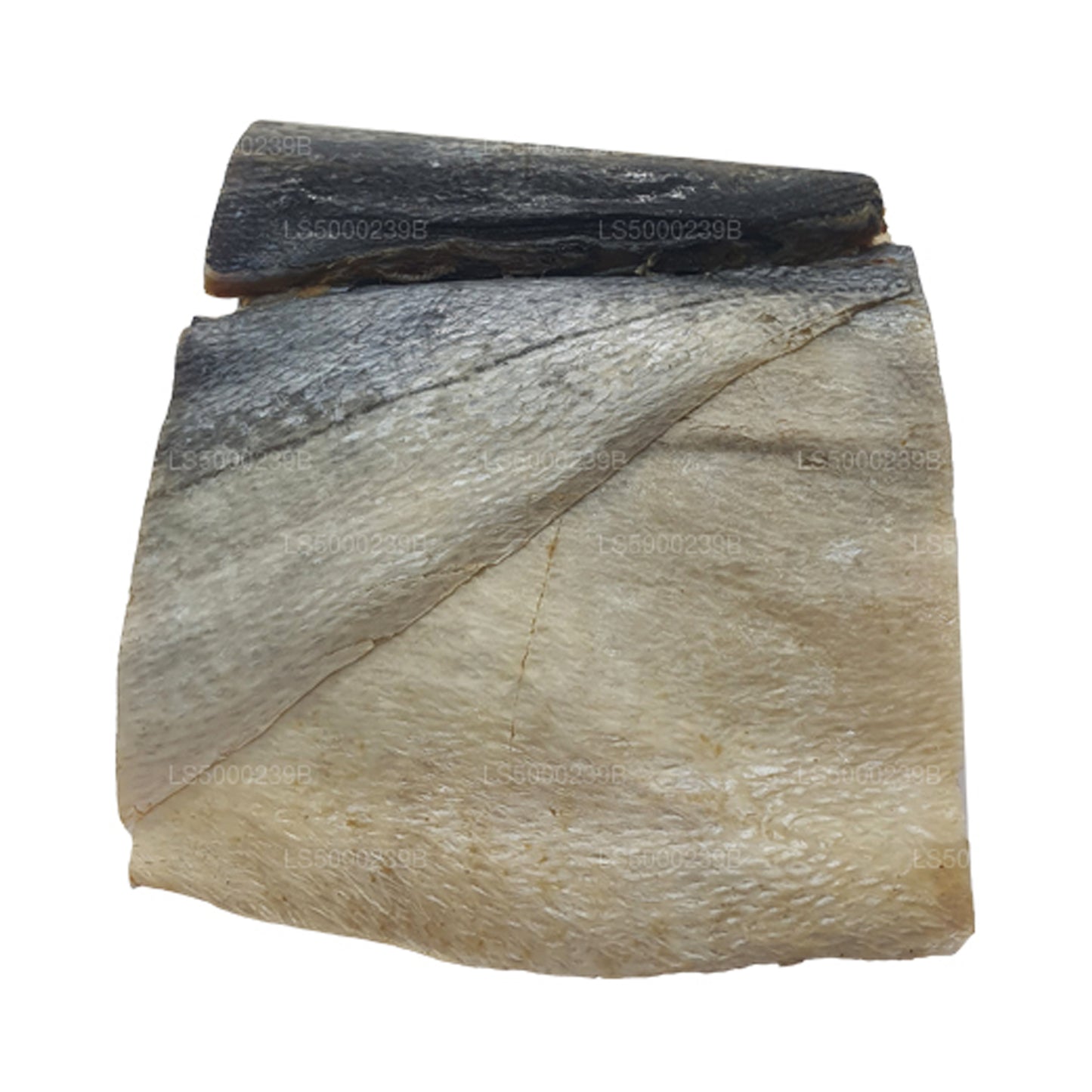 Lakpura gedroogde katta (koninginvis) 200 g, gezouten droge vis (Karawala)