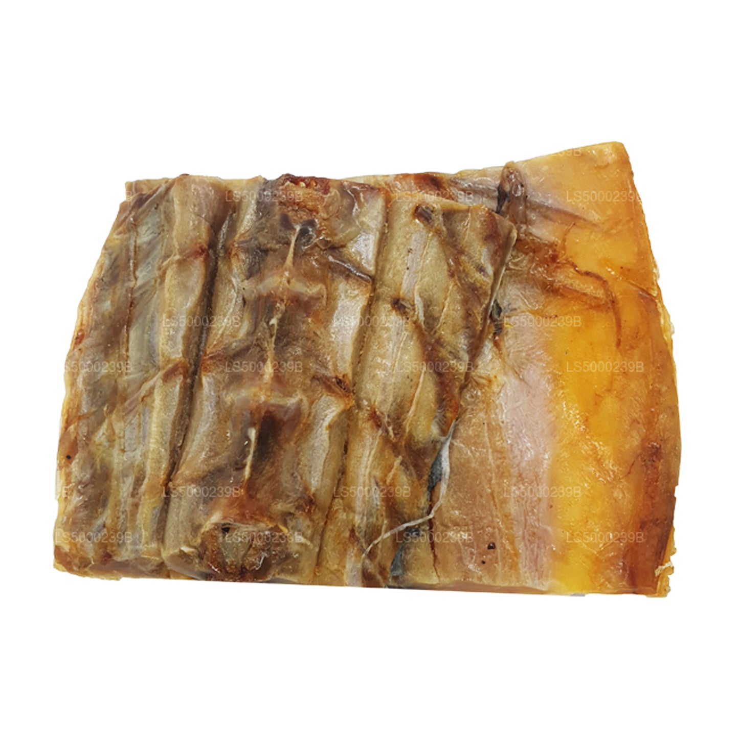 Lakpura gedroogde katta (koninginvis) 200 g, gezouten droge vis (Karawala)