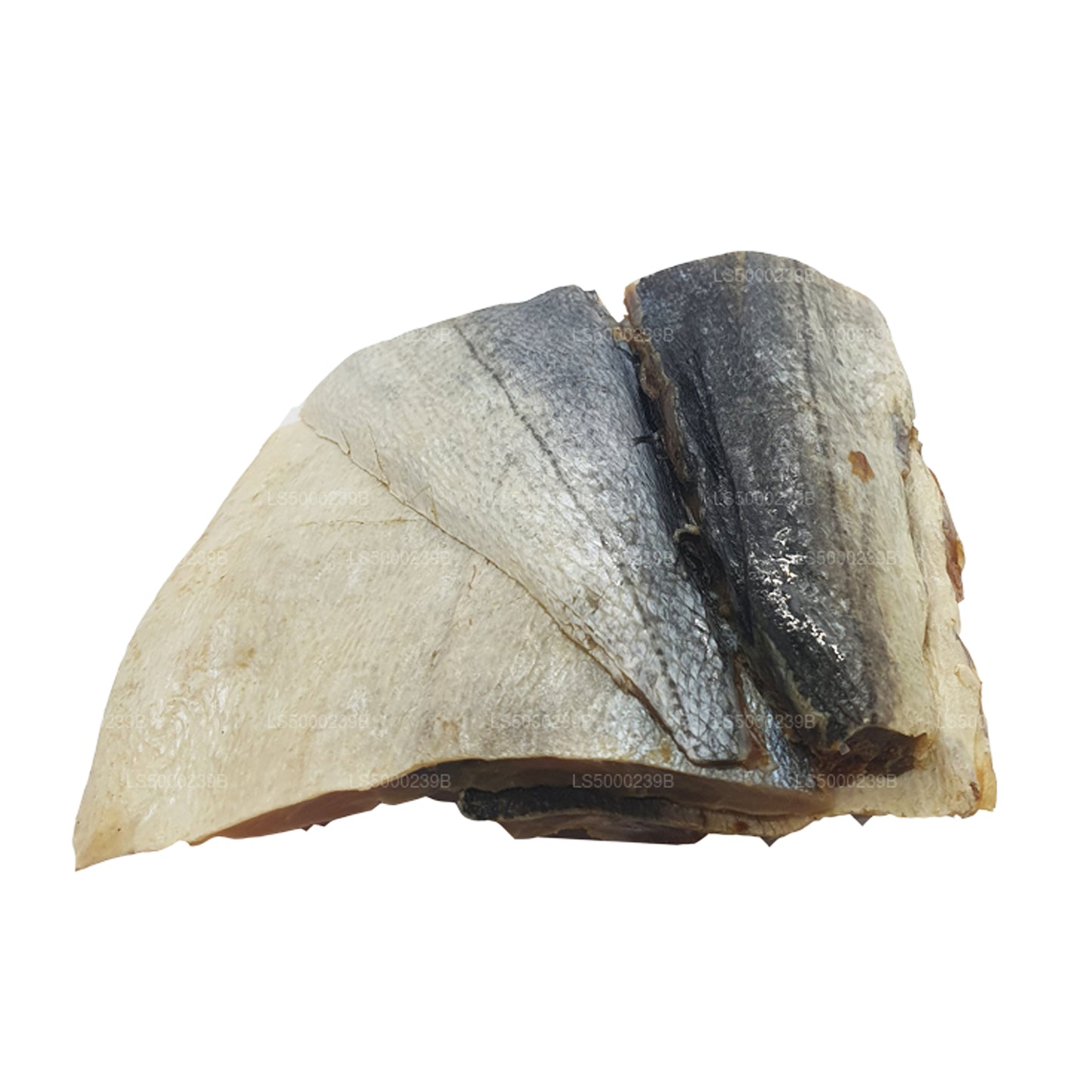 Lakpura gedroogde katta (koninginvis) 200 g, gezouten droge vis (Karawala)