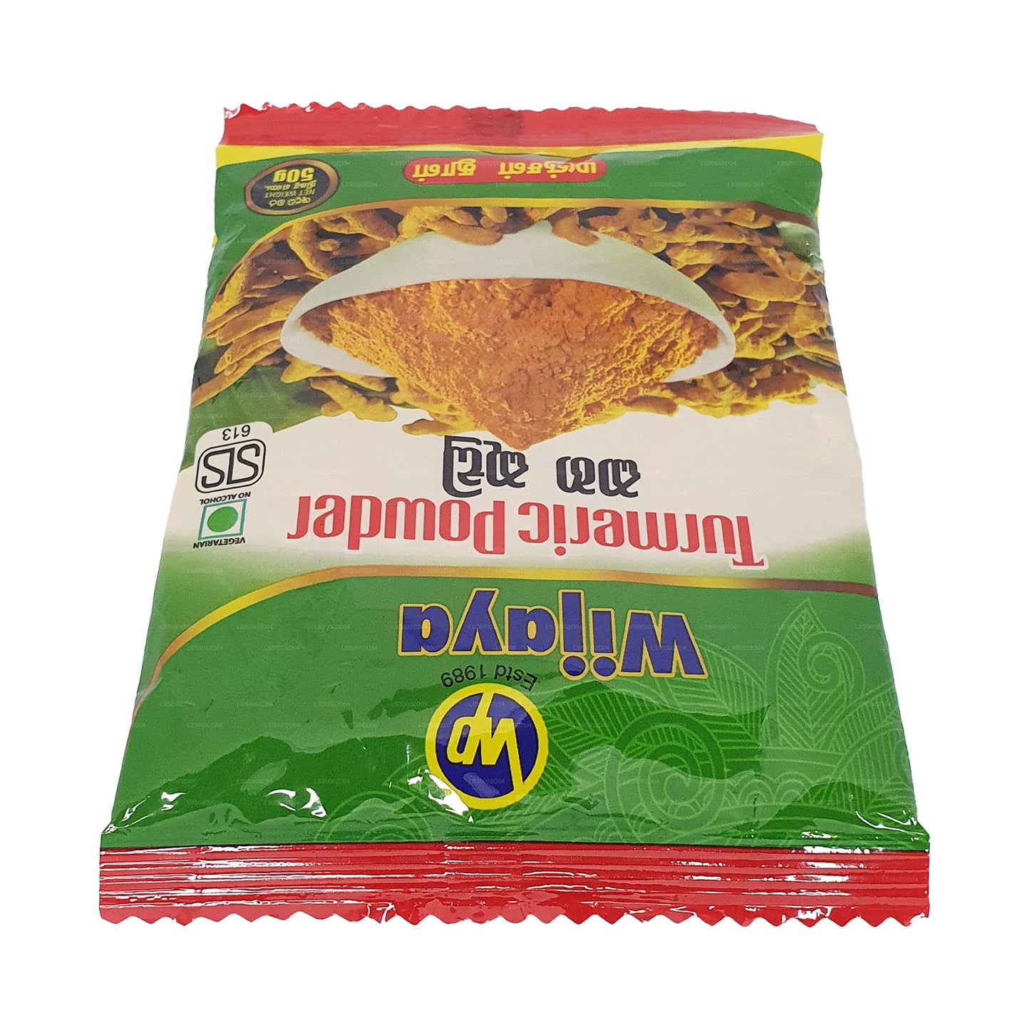 Wijaya kurkumapoeder (100 g)