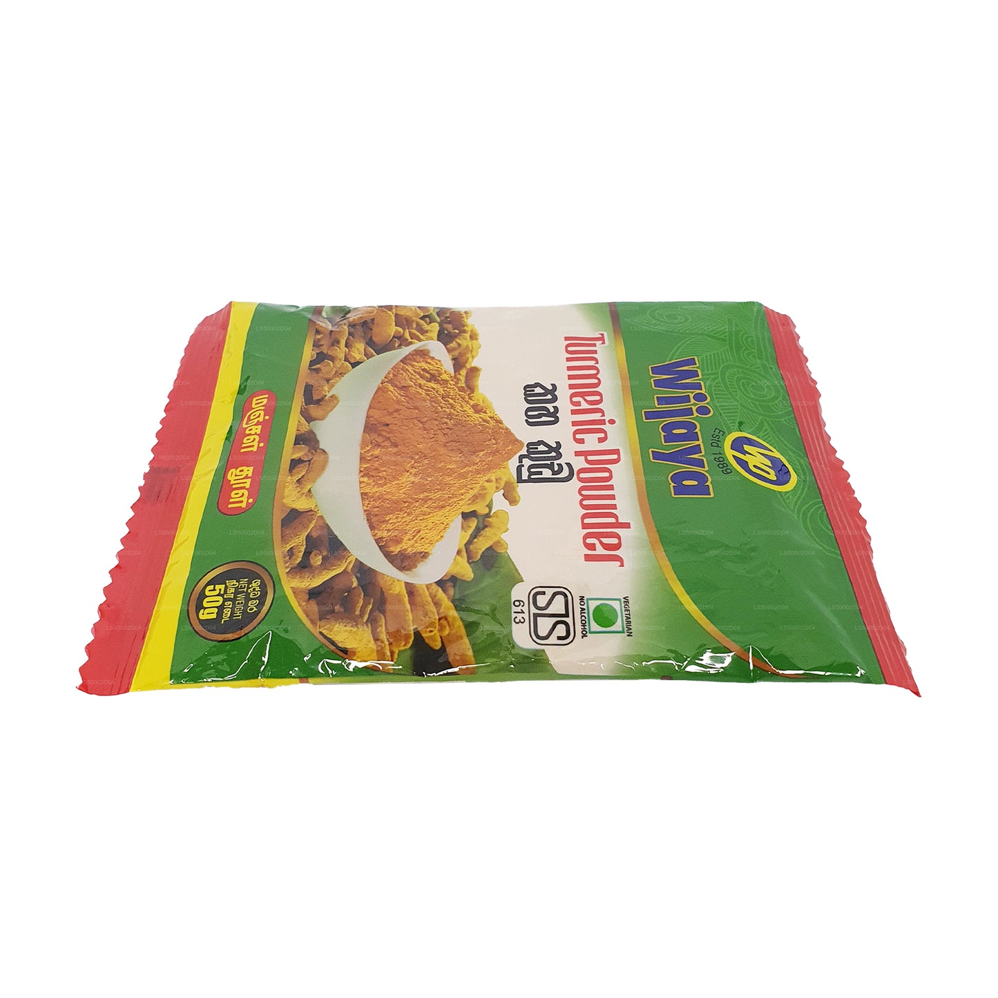 Wijaya kurkumapoeder (100 g)