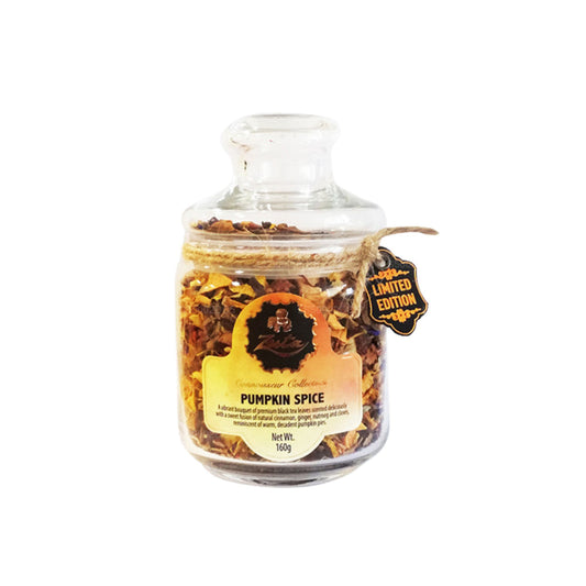 Zesta Connoisseur Jar Pumpkin Spice (160g)