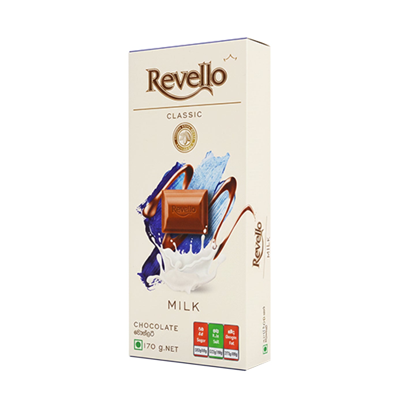 Revello melkchocolade