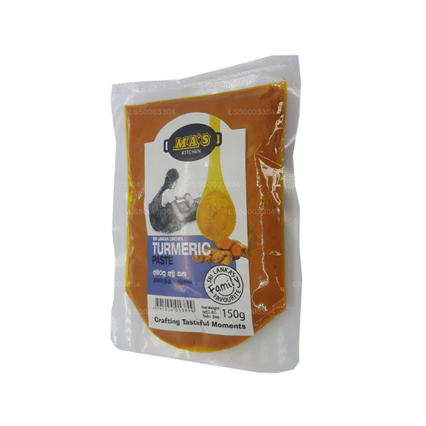 MA's Kitchen kurkumapasta (150 g)