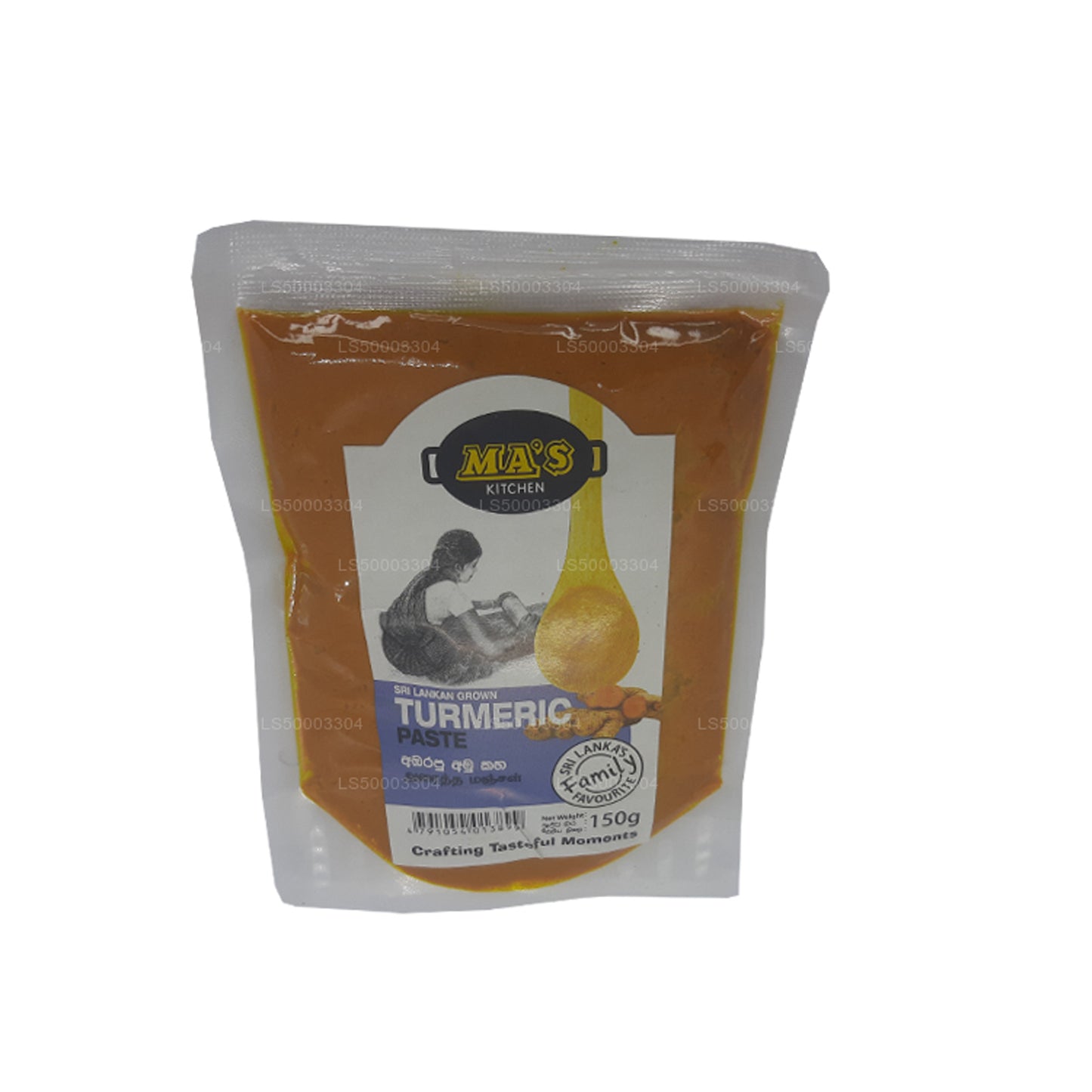 MA's Kitchen kurkumapasta (150 g)