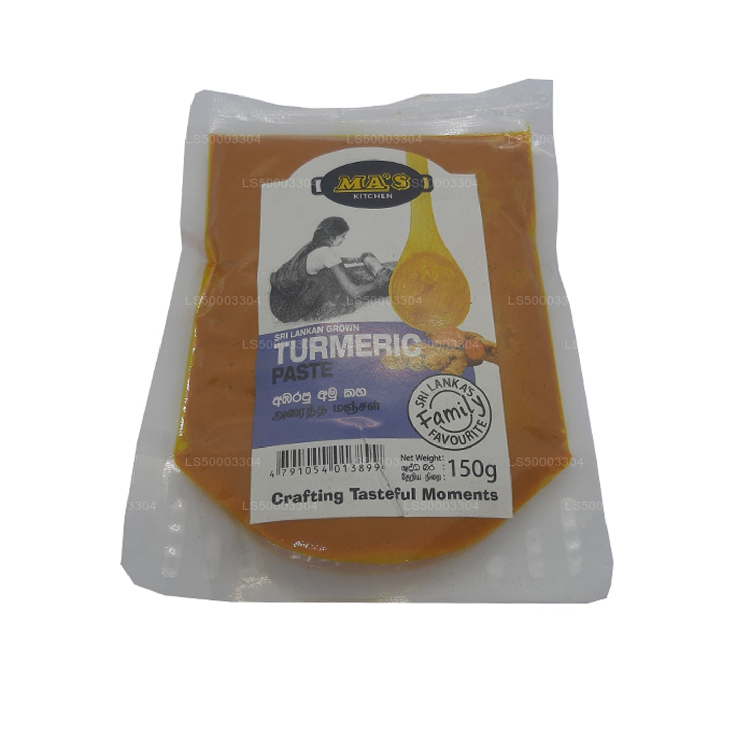 MA's Kitchen kurkumapasta (150 g)