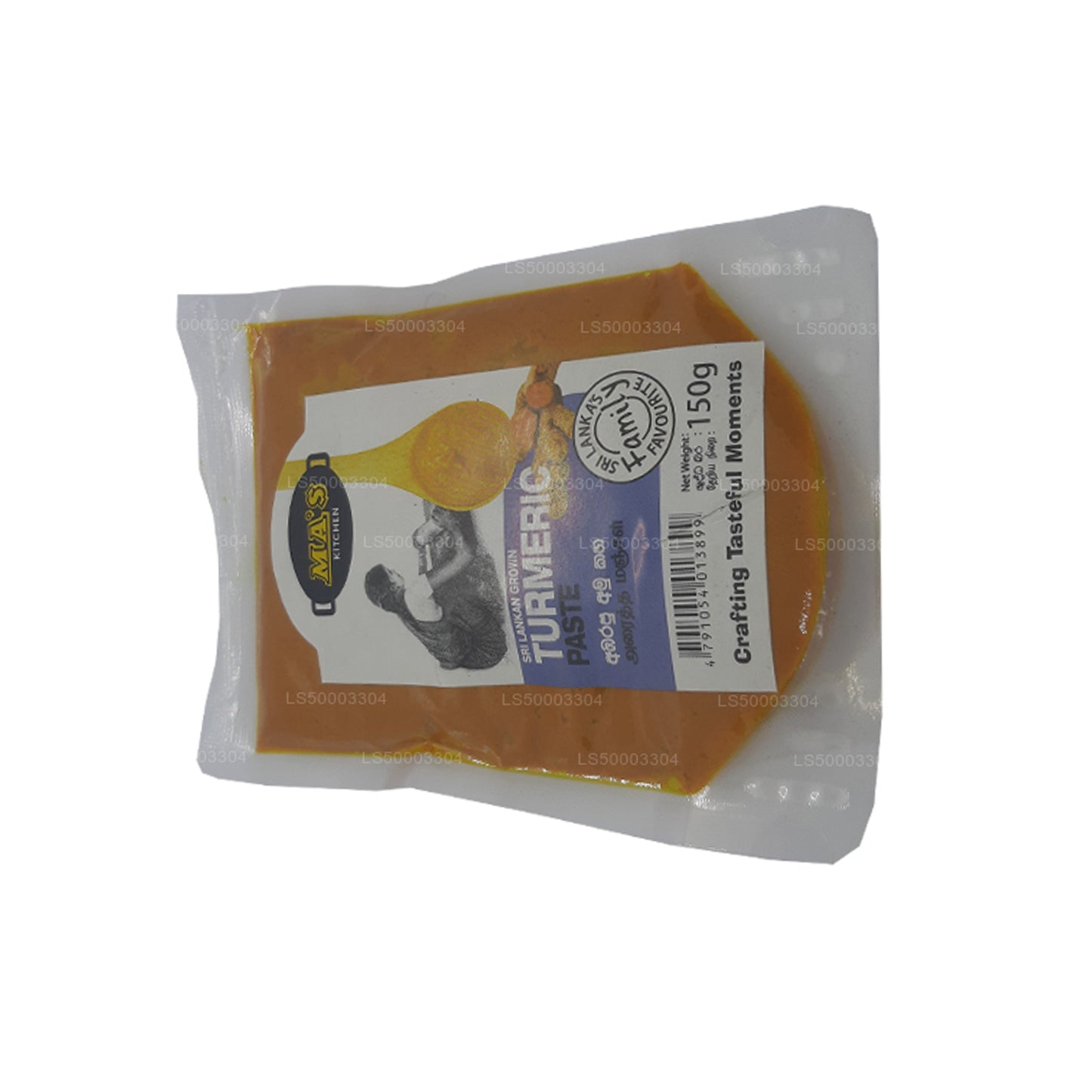 MA's Kitchen kurkumapasta (150 g)